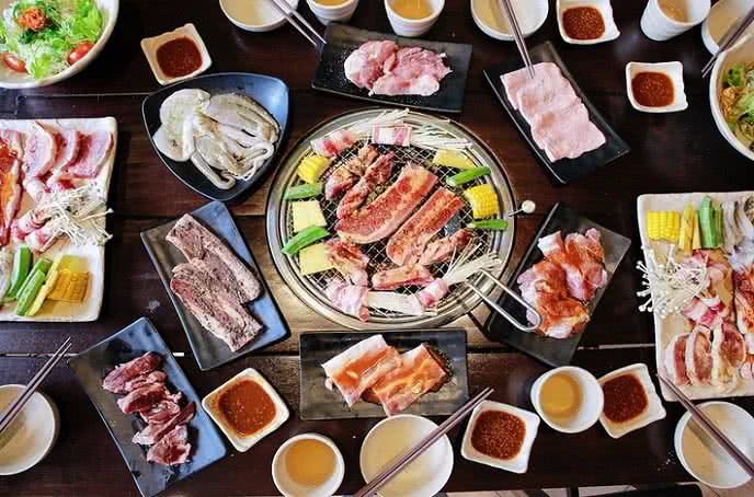 nhà hàng yakimono kim đồng 1