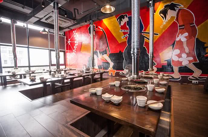 nhà hàng yakimono kim đồng 14