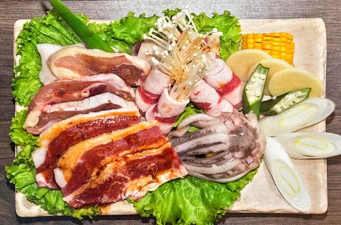 nhà hàng yakimono kim đồng 2