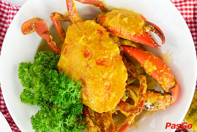 Nhà hàng Lobster Bay - Nhà hàng hải sản kiểu Mỹ 11