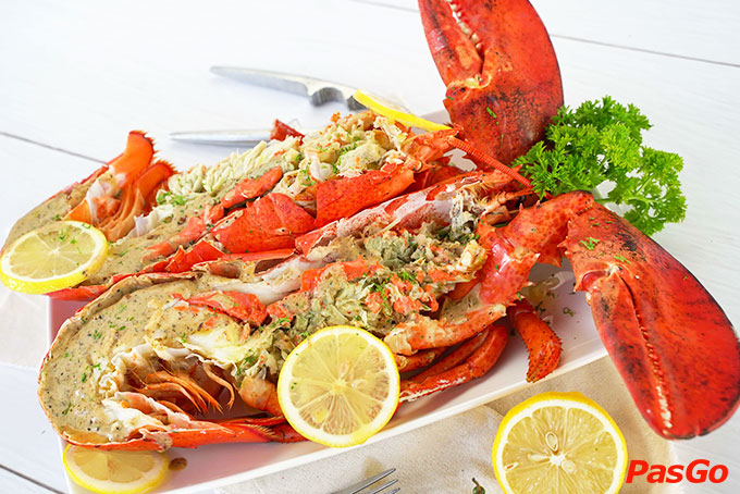 Nhà hàng Lobster Bay - Nhà hàng hải sản kiểu Mỹ 3