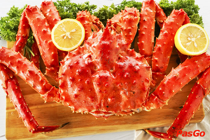 Nhà hàng Lobster Bay - Nhà hàng hải sản kiểu Mỹ 6