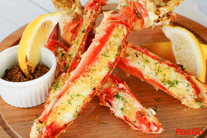 Nhà hàng Lobster Bay - Nhà hàng hải sản kiểu Mỹ 7