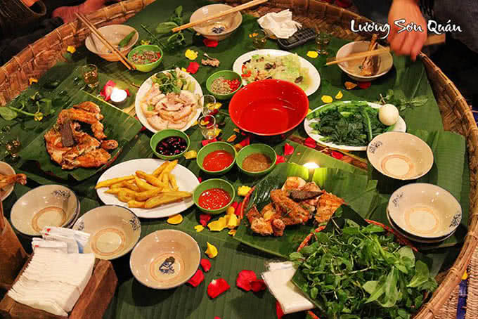 lương sơn quán 173 thái hà 12