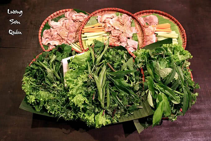 lương sơn quán 173 thái hà 17