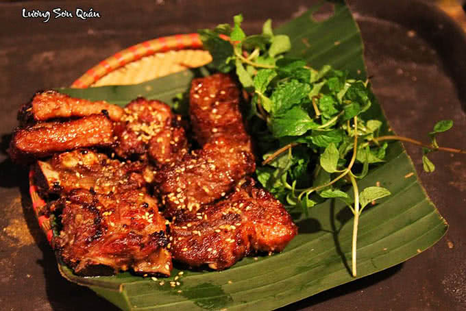 lương sơn quán 173 thái hà 18