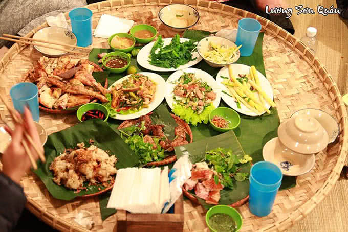 lương sơn quán 173 thái hà 20