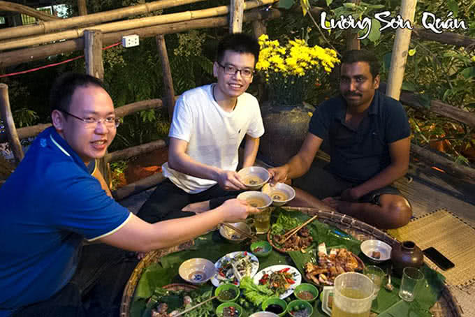 lương sơn quán 173 thái hà 28