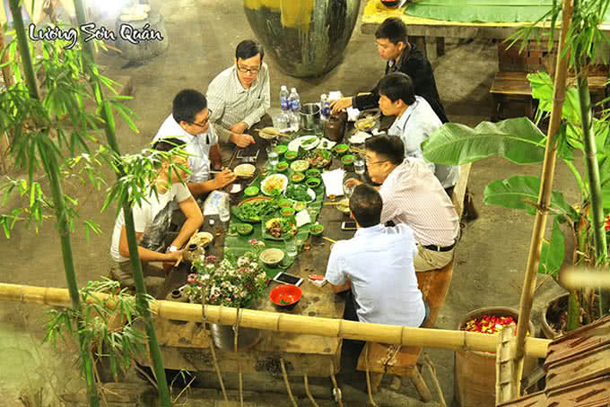 lương sơn quán 173 thái hà 8