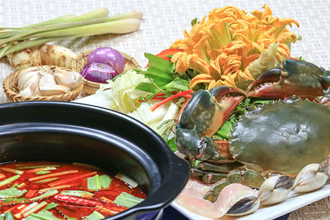 nhà hàng mama restaurant 33 nguyễn đình chiểu quận 1 ảnh 22