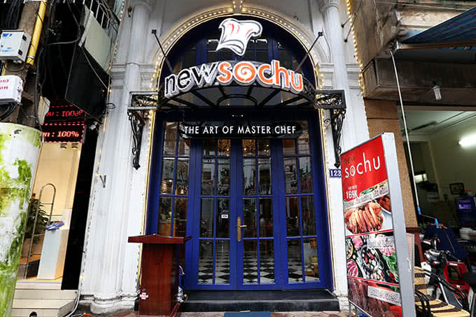nhà hàng masterchef 123 mai hắc đế 12