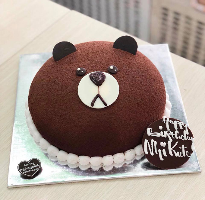 Top #10 Birthday Cakes – Bánh Sinh Nhật Ngon Ở Sài Gòn! – sweets.vn