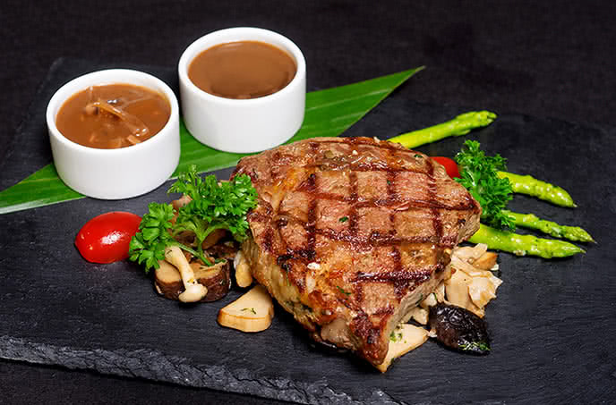 nhà hàng May Restaurant Đồng Khởi 16