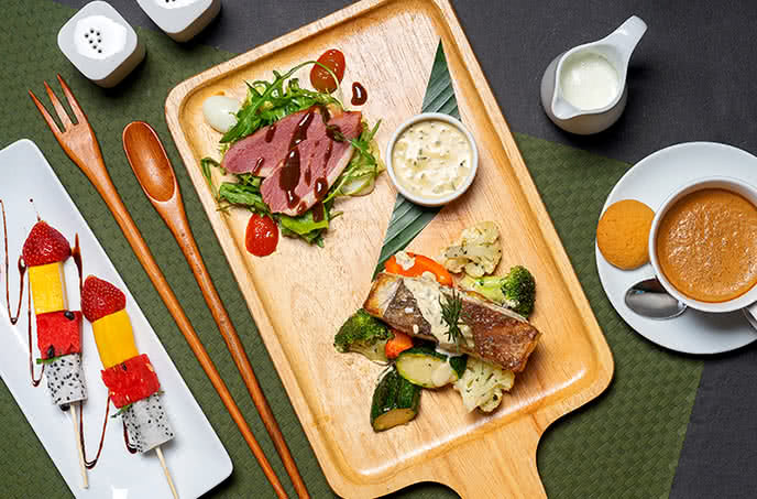 nhà hàng May Restaurant Đồng Khởi 9