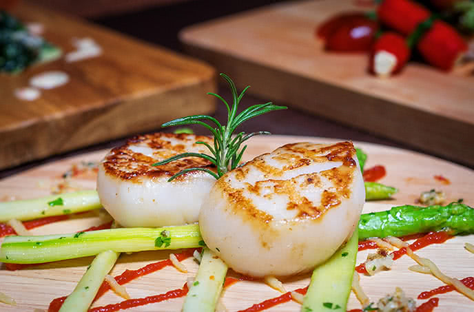 nhà hàng May Restaurant Đồng Khởi 14