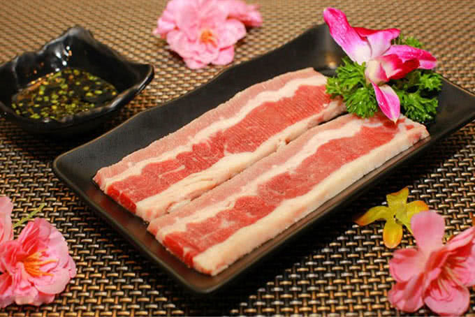 nhà hàng buffet lẩu nướng mishagi 97 lò đúc 15