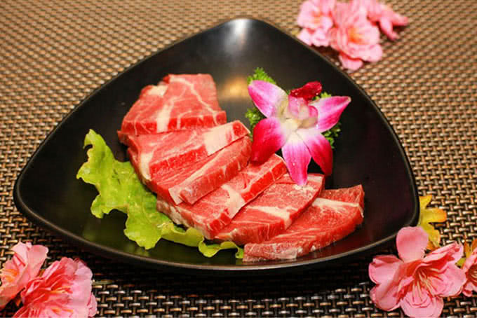 nhà hàng buffet lẩu nướng mishagi 97 lò đúc 16