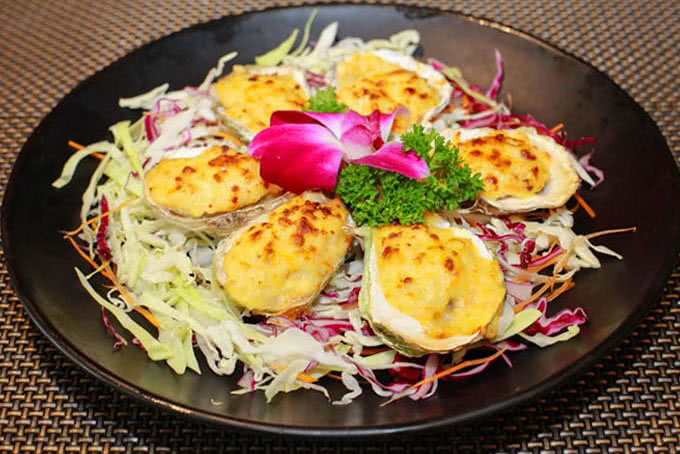 nhà hàng buffet lẩu nướng mishagi 97 lò đúc 18