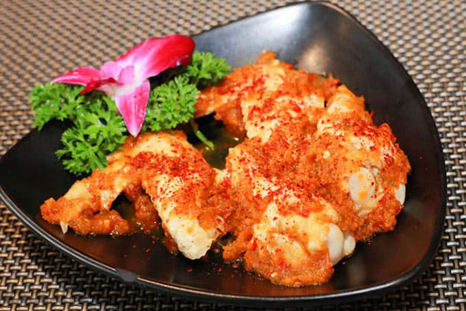 nhà hàng buffet lẩu nướng mishagi 97 lò đúc 21