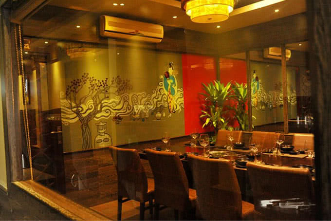 nhà hàng buffet lẩu nướng mishagi 97 lò đúc 24