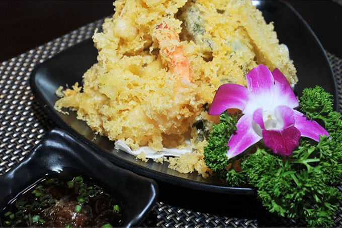 nhà hàng buffet lẩu nướng mishagi 97 lò đúc 9