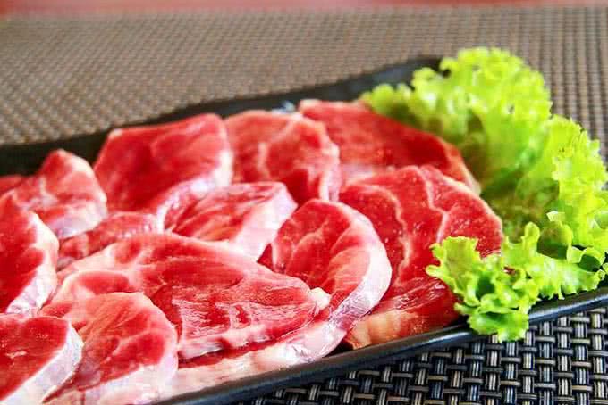 nhà hàng buffet lẩu nướng mishagi 97 lò đúc 17