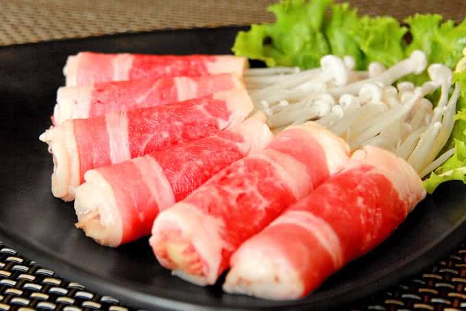 nhà hàng buffet lẩu nướng mishagi 97 lò đúc 14