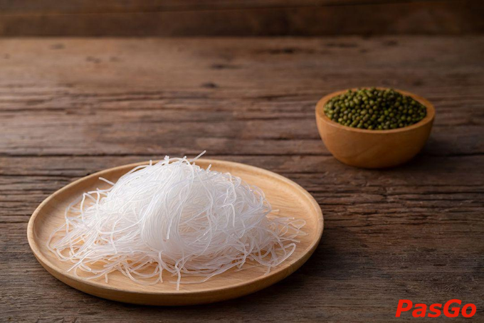 Mỳ gạo Hùng Sơn sợi trắng ngần, làm thủ công từ gạo tẻ – món ăn đặc sản mộc mạc, tinh túy vùng đất Thái Nguyên