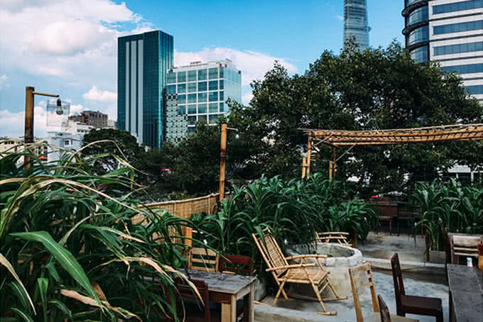 Mountain Retreat - Lê Lợi-21