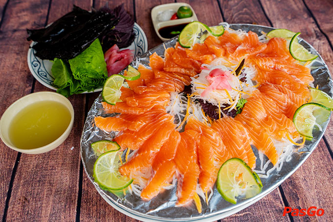 Chợ Hải Sản Kiên Ghẹ 6