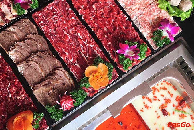 Review nhà hàng Lẩu Bò Trung Hoa Thái Hà 6