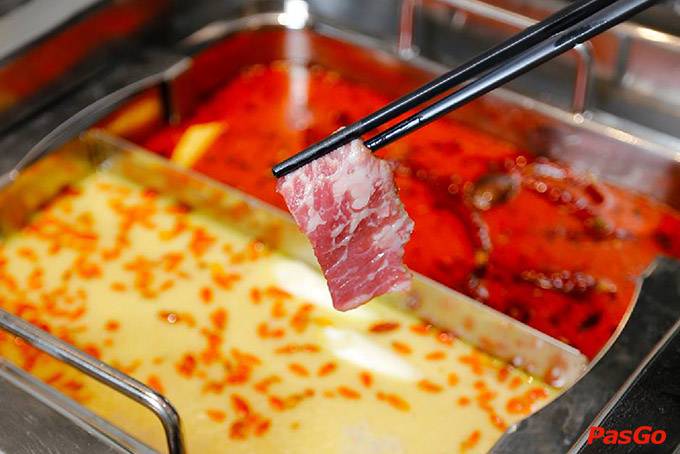 Review nhà hàng Lẩu Bò Trung Hoa Thái Hà 7