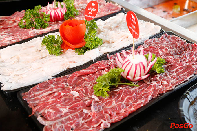 Review nhà hàng Lẩu Bò Trung Hoa Thái Hà 8