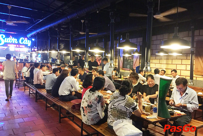 Top 20 nhà hàng buffet nướng BBQ ngon, rẻ ở TP Hồ Chí Minh và Hà Nội 15