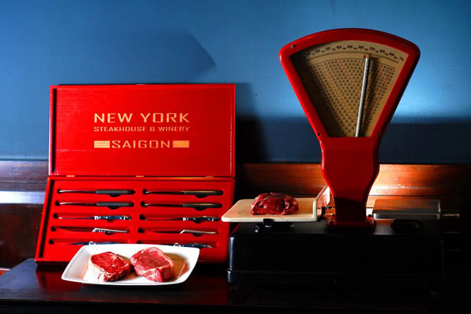 New York Steakhouse Sài Gòn - Nguyễn Đình Chiểu-16