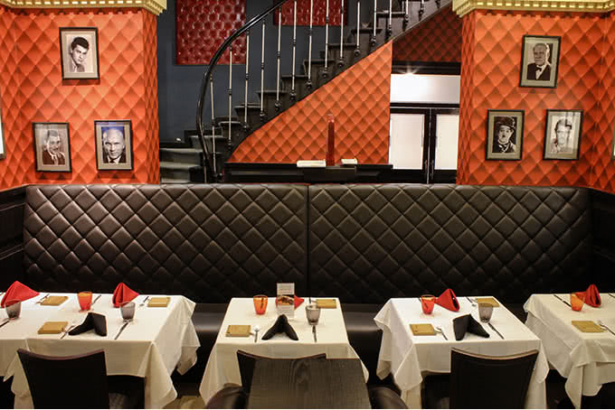 New York Steakhouse Sài Gòn - Nguyễn Đình Chiểu-3