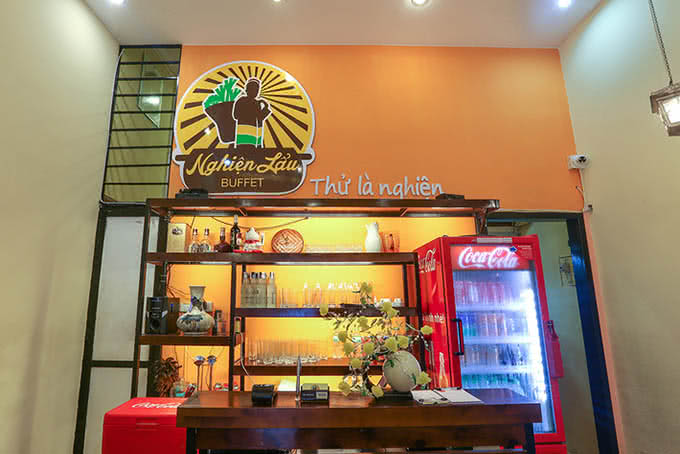 nhà hàng nghiện lẩu buffet 2b ngõ bà triệu 21