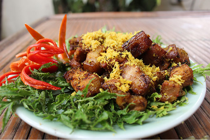 nhà hàng Ngoại Ô 19 Nguyễn Gia Thiều 13