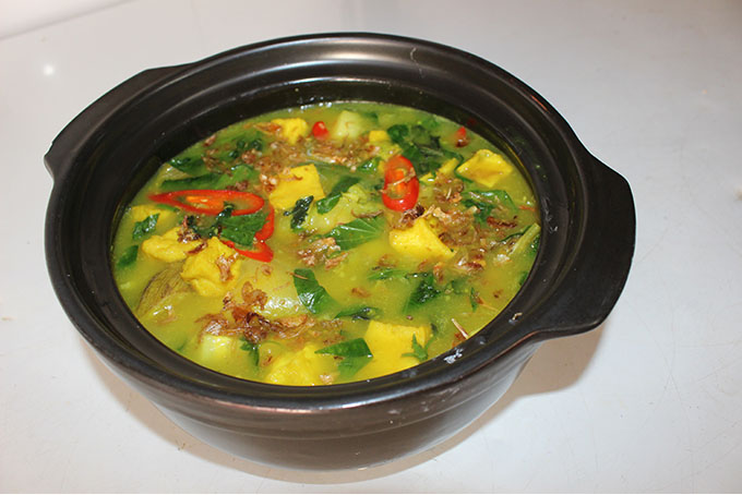 nhà hàng Ngoại Ô 19 Nguyễn Gia Thiều 3