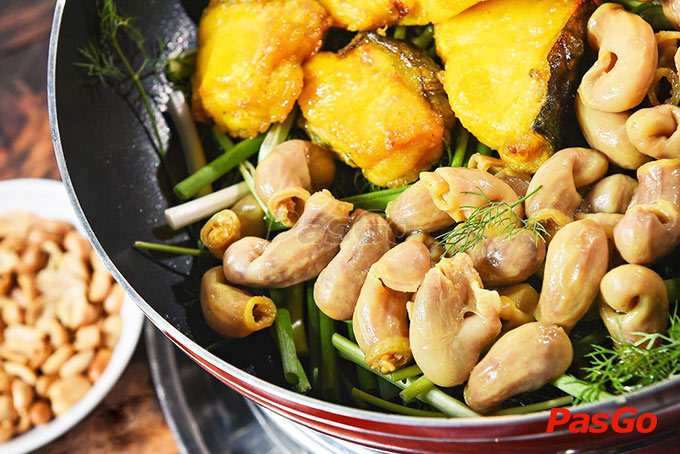 Đã bao lâu rồi bạn chưa thưởng thức chả cá Hà Thành 5