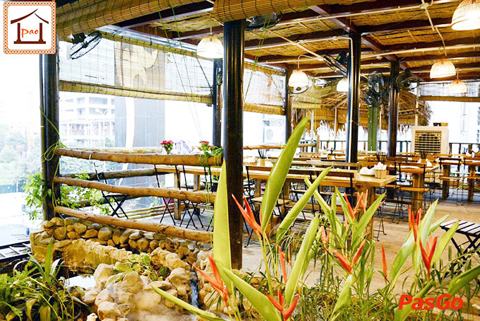 Nhà hàng Rum Quán ảnh 9