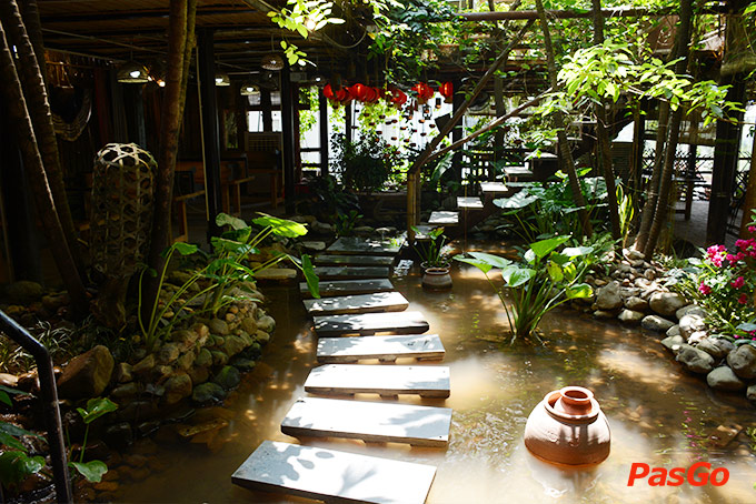 Nhà hàng Rum Quán ảnh 3