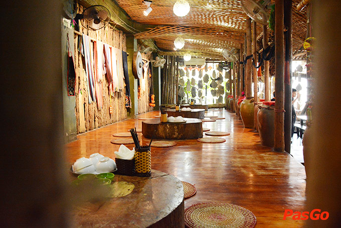 Nhà hàng Rum Quán ảnh 8