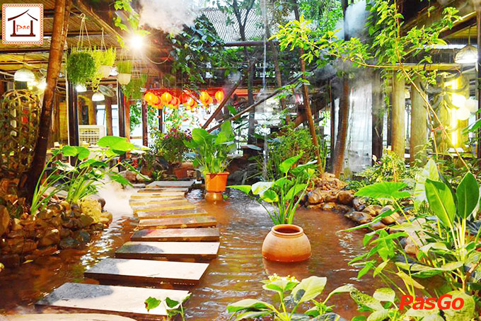 Nhà hàng Rum Quán ảnh 6