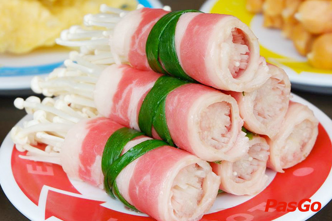 Kichi Kichi Nguyễn Văn Linh 10