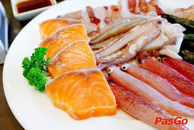 Kichi Kichi Vincom Đà Nẵng 10