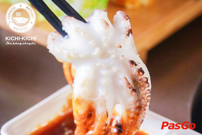 Kichi Kichi Nguyễn Văn Linh 9