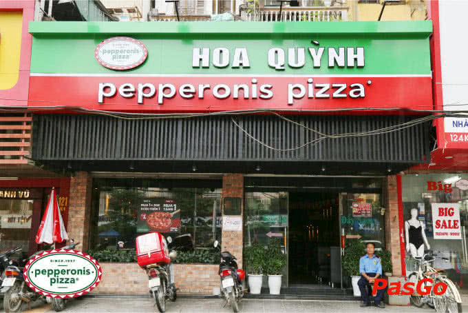 Pepperonis - Trần Phú (Hà Đông) | Pizza, Mỳ Ý, Món Á Âu Đặc Sắc