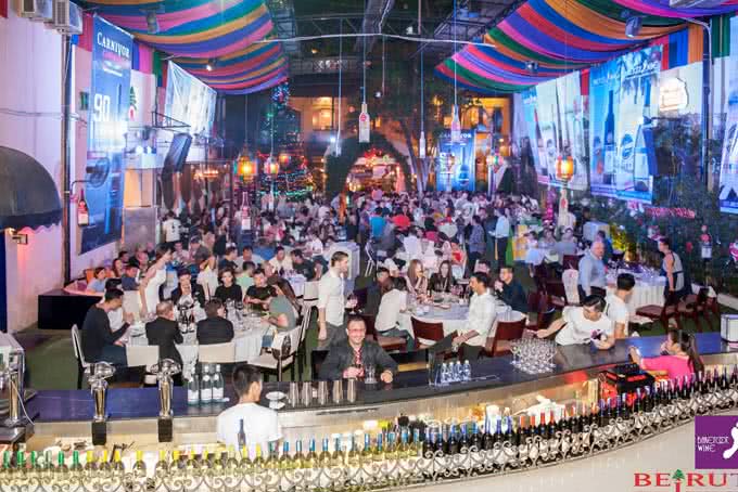 Beirut Restaurant - Ngô Đức Kế