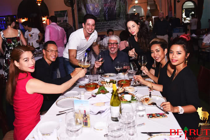 Beirut Restaurant - Ngô Đức Kế-3